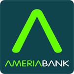 Fitch retained Ameriabank`s rating at <B +> with a "Stable" forecast