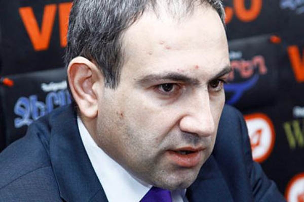 Nikol Pashinyan: Taxes must be paid by all