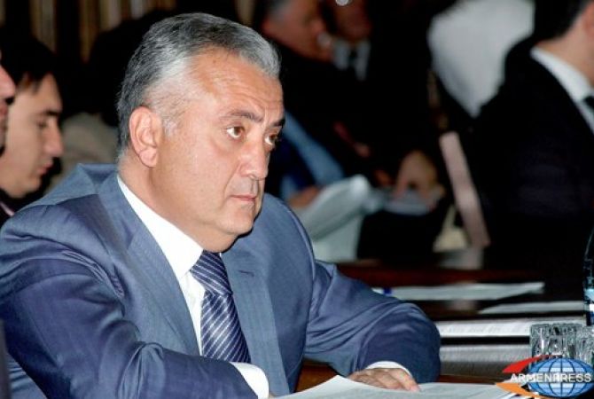Head of the Central Bank of Armenia left for Moscow to participate in the 16th meeting of the Advisory Council for the monetary policy of the central banks of the UNEG member countries