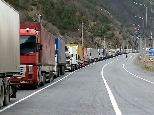 Глава минэконома: Закрытие военно-грузинской дороги будет иметь негативные последствия для экономики страны