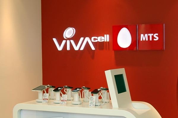 VivaCell-MTS: 5500 and 7500 minutes of airtime for calls within the  network and to MTS Russia