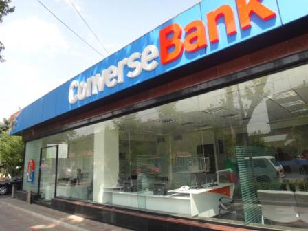 Now on Converse bank internet banking services are proposed free of charge