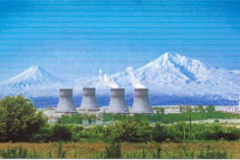 Айк Арутюнян: «Атомная энергетика является самым лучшим вариантом обеспечения базисных мощностей»