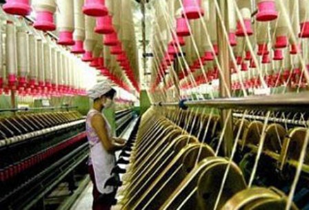 В Ереване начато строительство цеха по производству трикотажных тканей ООО <Алекс текстиль>