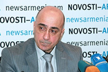 Ашот Тавадян: Глобализация может стать инструментом быстрых темпов экономического роста Армении