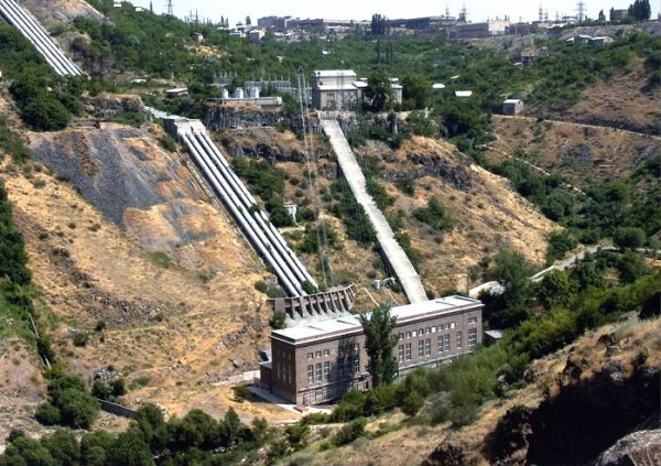 "Русгидро" начала переговоры о продаже Севано-Разданского каскада ГЭС в Армении