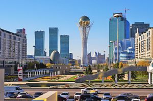 Иранские предприниматели смогут посещать Казахстан в облегченном визовом режиме