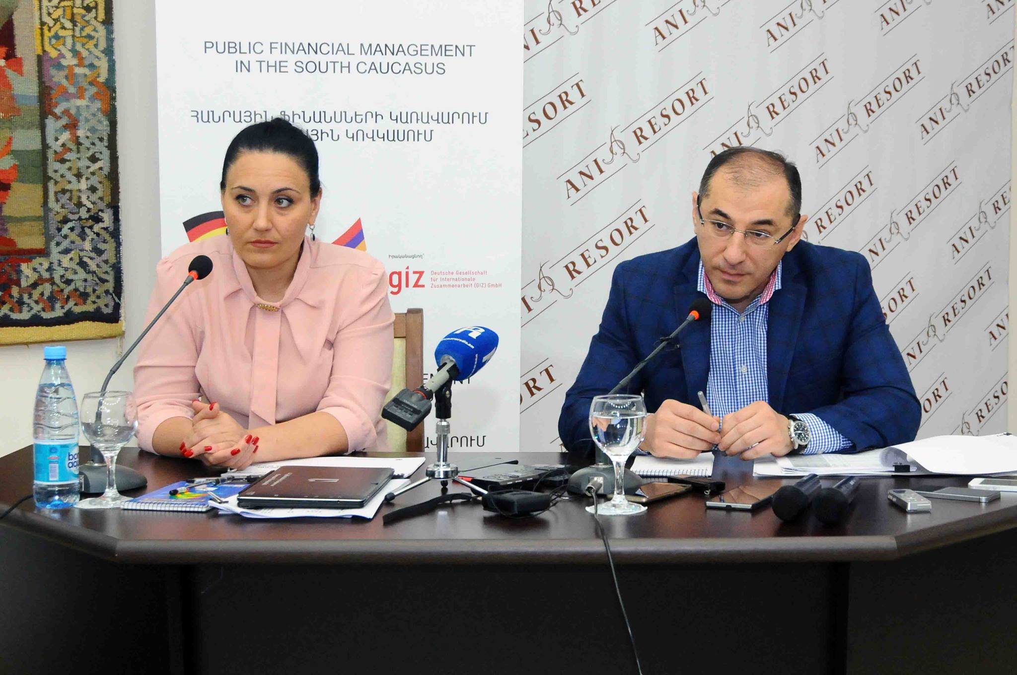 Минфин Армении указал новые сроки по переходу на программное бюджетирование