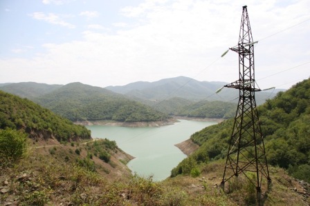 В Армении выработка электроэнергии в I полугодии 2018г возросла на 1,5% годовых