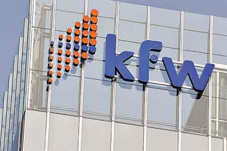 The Government of Armenia and KfW Bank signed two agreements - a grant for 5.3 million euros and a credit for 18.5 million euros