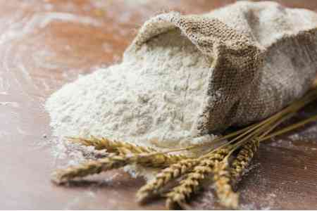 Armenia increased imports of flour several-fold, while growth of  wheat imports slowed down 