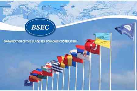 Armenia will coordinate the BSEC Energy Working Group