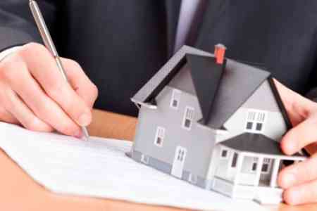Главный налоговик Армении собирается поднять вопрос о пересмотре программы по возврату подоходного налога при покупке жилья в ипотеку