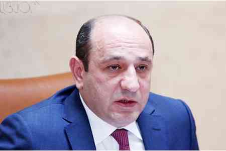 Suren Karayan: Anti-Russian sanctions in the short term do not  threaten Armenia