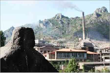 Эксперт: Вопрос воспроизводства горнорудного производства в Армении становится более чем актуальным