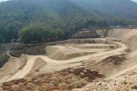 Teghut deposit to start operate in late 2018 - early 2019