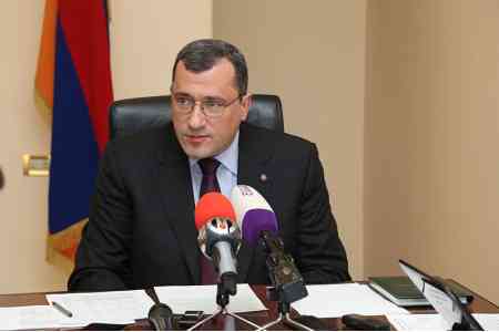 Зампредседателя КГД: Риски налоговой тени в Армении пока еще носят тотальный характер