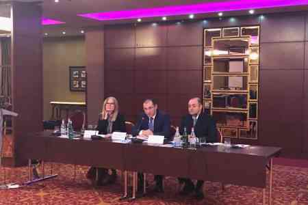 Armenia is reforming the sphere of corporate financial reporting