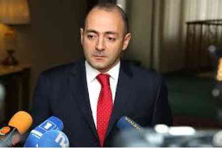 Арман Ватьян: система аудита в Армении не является полноценным и достоверным источником финансовой информации для инвестора