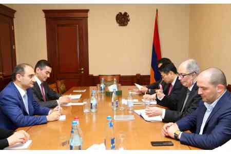 Armenian SRC: The volume of tax revenues planned for 2018 is real