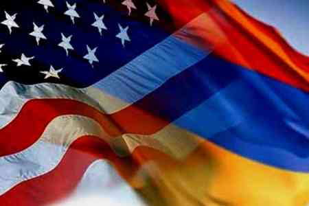 The meeting of the Armenian-American Council on Trade and Investment was held in Washington
