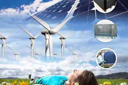 By 2030, Armenia intends to increase share of renewable energy in  country`s energy balance to 70%