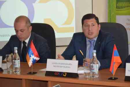 SMEDNC: SMEs of Armenia make gradual transition from trade to production