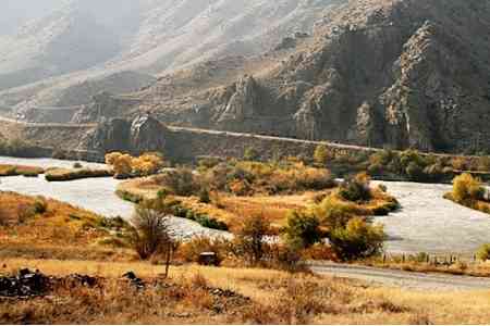 Mejlis of Iran approves bill on construction of hydropower plant on Araks River