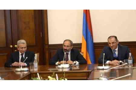 Атом Джанджугазян: Министерство финансов сделает все возможное для обеспечения экономической стабильности и развития Армении