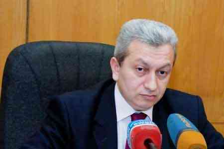 Minister of Finance: Neither default, nor sequester of budget  threatens Armenia
