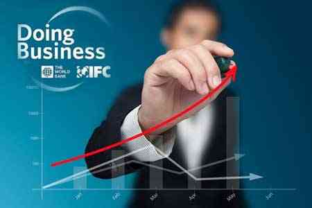 Армения намерена улучшить свои позиции в рейтинге Doing Business