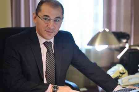 Vardan Aramyan warned about possible risks of increasing pensions and  minimum wage