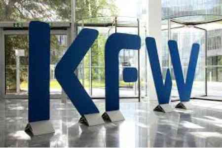 Банк KfW готов к реализации новых совместных инициатив с Арменией