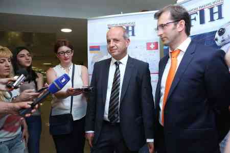 New Swissquote bank to start submitting Armenian client innovation services of online-trading to Forex