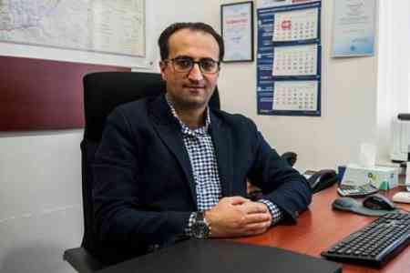 Armenian Healthcare Minister announces 25.7% progress of health  sector in 2018