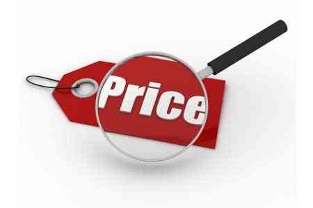В Армении индекс цен промпродукции снижается на фоне высокого роста промпроизводства