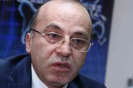 Renowned economist forecasts double-digit economic growth in Armenia