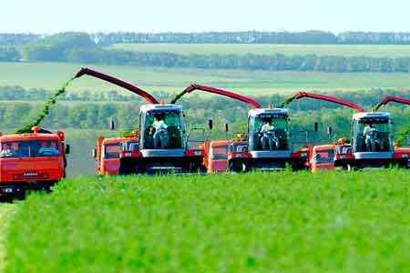 Армения представила российским компаниям проекты в сфере сельского хозяйства