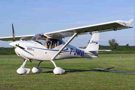 Steps are being taken to develop small aircraft in Armenia