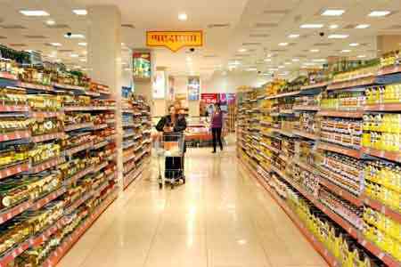 Armenian tax inspectors check not only "Yerevan City" but all  supermarkets of the country