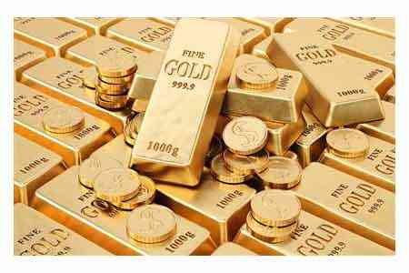 Правительство РА намерено урегулировать вопросы, связанные с торговлей  золотыми слитками