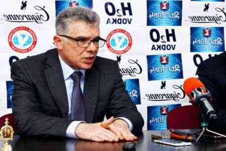 Gagik Mkrtchyan: Armenia actively participates in the development of  a project to create a Eurasian jewelry brand