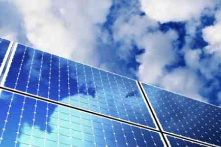First floating solar power plant to be built in Armenia