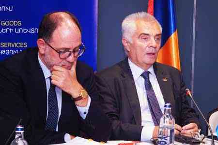 ЕС готов оказать содействие МСБ Армении в сферах сельского хозяйства, туризма и ИТ