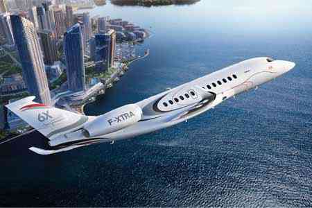 World-famous French "Dassault" company is interested in the  implementation of joint programs with Armenia