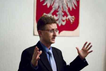 Польский дипломат об армяно-польских экономических отношениях: «Мы стоим на месте!»
