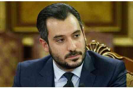 Head of Business Armenia does not have data on attracted investments,  but hopes that the figure will reach the promised $ 35 million