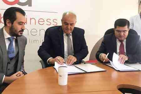 By the end of 2018, "Galburdjian Group" will launch the production of  sesame oil in Armenia