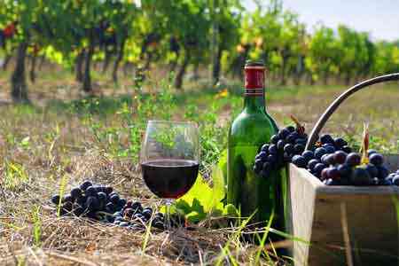 Armenian wines to be presented at festival in Moscow