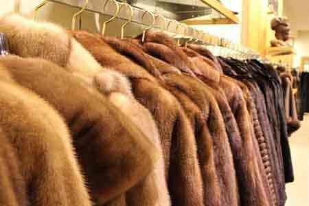 Правительство Армении продлило сроки реализации программы по маркировке меховых изделий